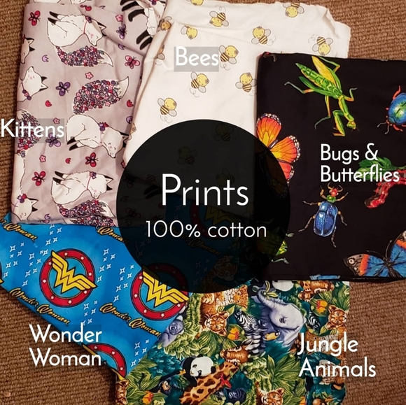 Face Mask Bundle : Buttons - Picture 7 of 7